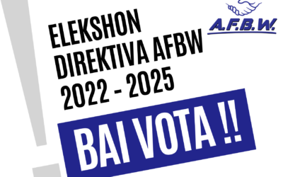 Relato resultado votashon Direktiva AFBW 2022 – 2023
