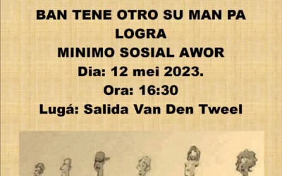 Manifestashon di Solidaridat