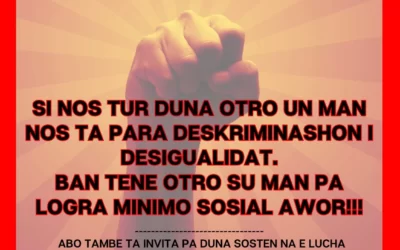 Manifestashon di Solidaridat